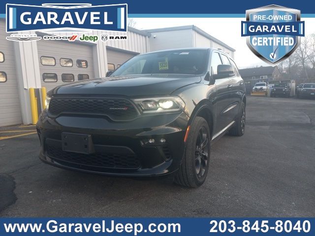 2021 Dodge Durango GT Plus