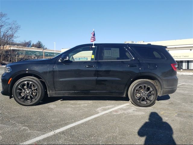 2021 Dodge Durango GT Plus