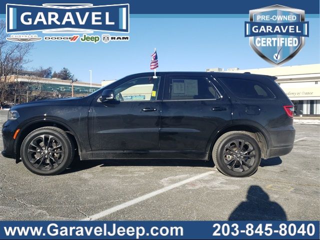 2021 Dodge Durango GT Plus