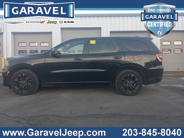 2021 Dodge Durango GT Plus