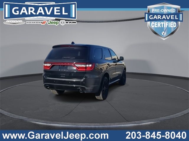 2021 Dodge Durango GT Plus