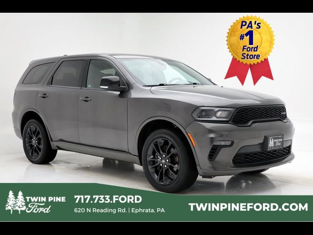 2021 Dodge Durango GT Plus