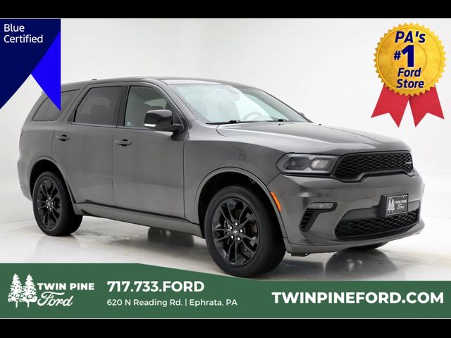 2021 Dodge Durango GT Plus