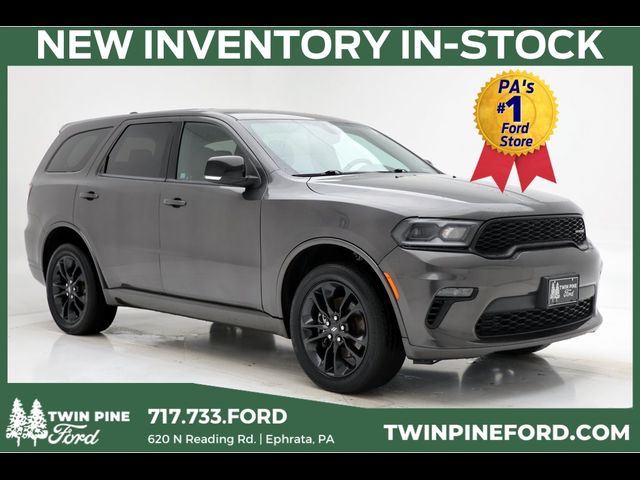 2021 Dodge Durango GT Plus