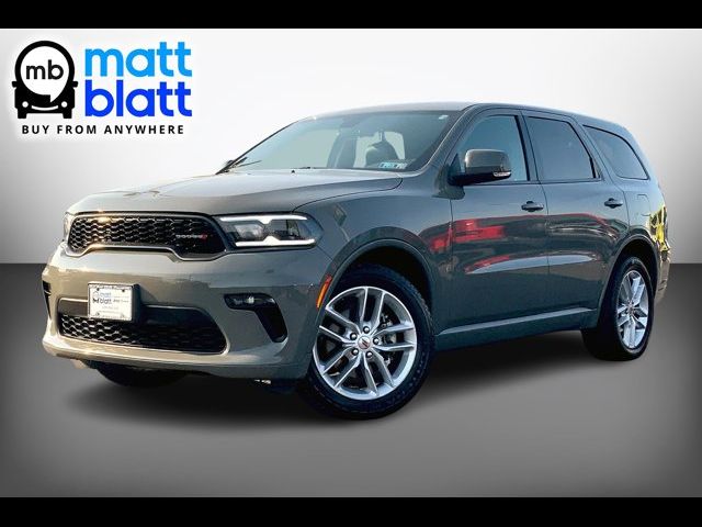 2021 Dodge Durango GT Plus