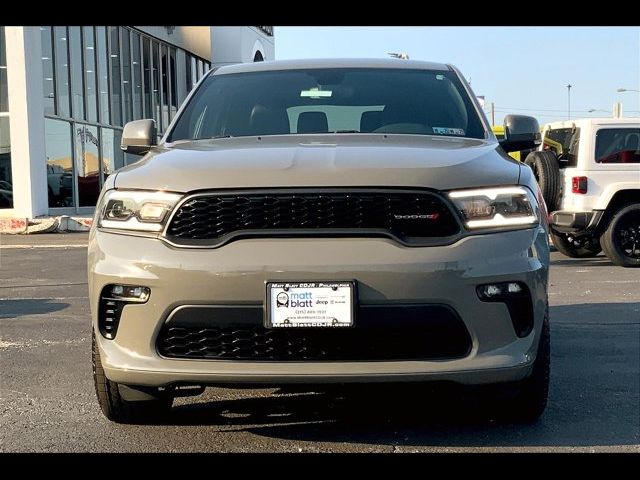 2021 Dodge Durango GT Plus