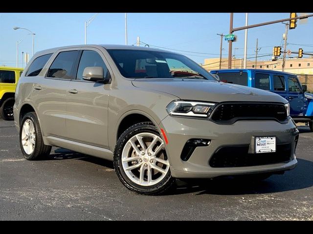 2021 Dodge Durango GT Plus