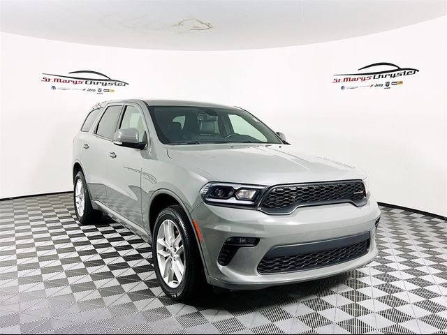 2021 Dodge Durango GT Plus