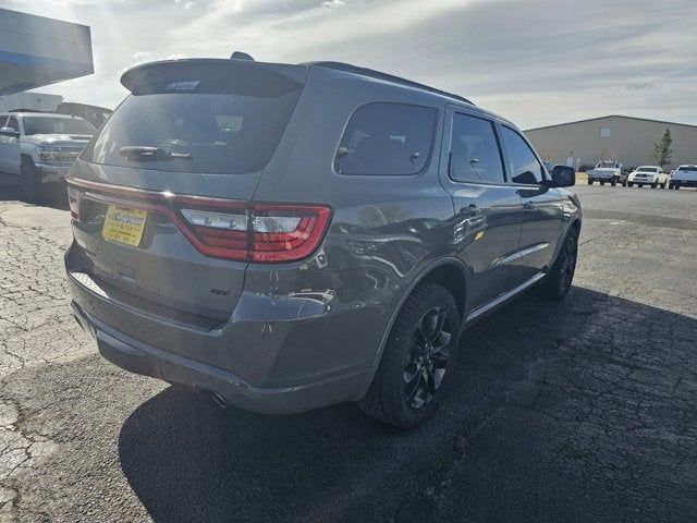 2021 Dodge Durango GT Plus