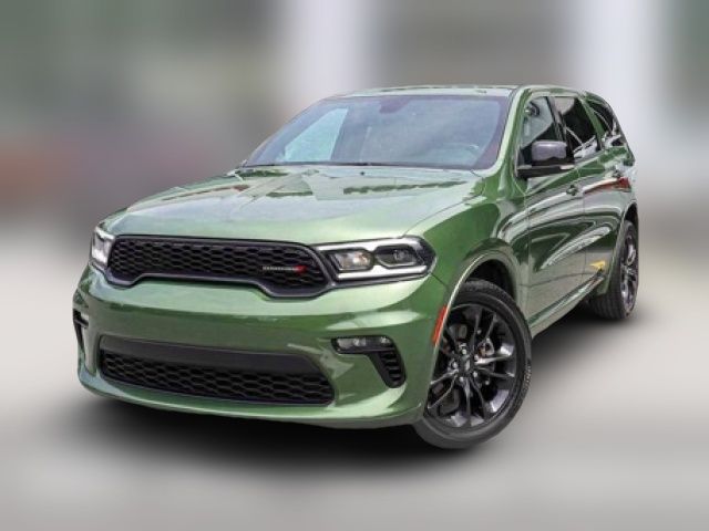 2021 Dodge Durango GT Plus