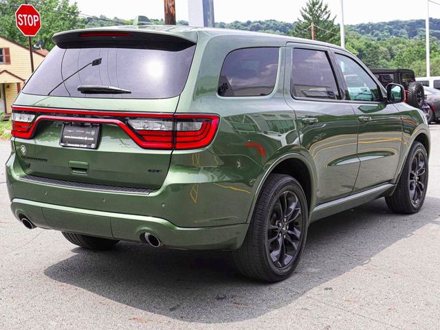 2021 Dodge Durango GT Plus