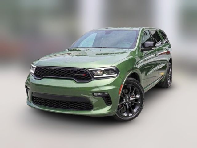 2021 Dodge Durango GT Plus