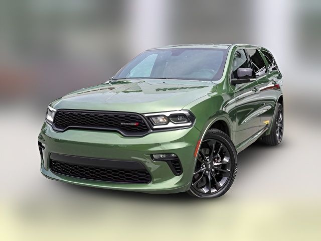 2021 Dodge Durango GT Plus