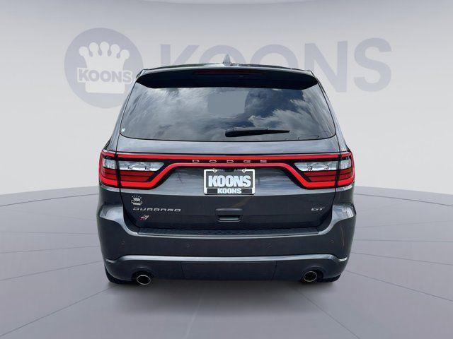 2021 Dodge Durango GT Plus