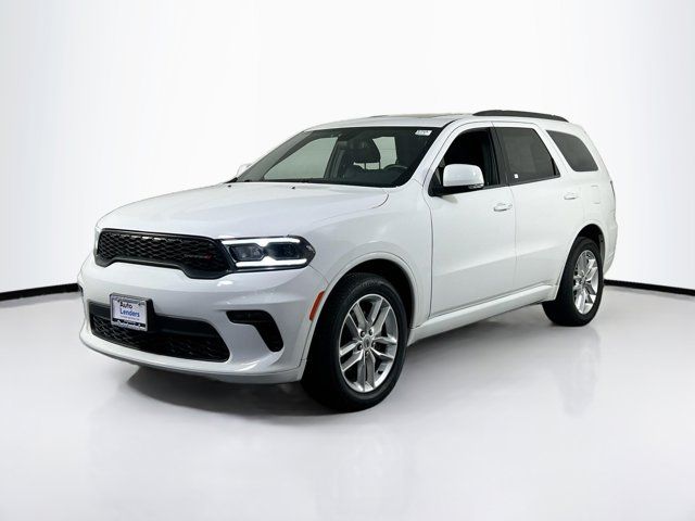 2021 Dodge Durango GT Plus