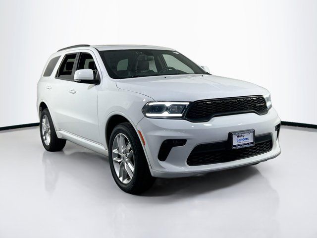 2021 Dodge Durango GT Plus