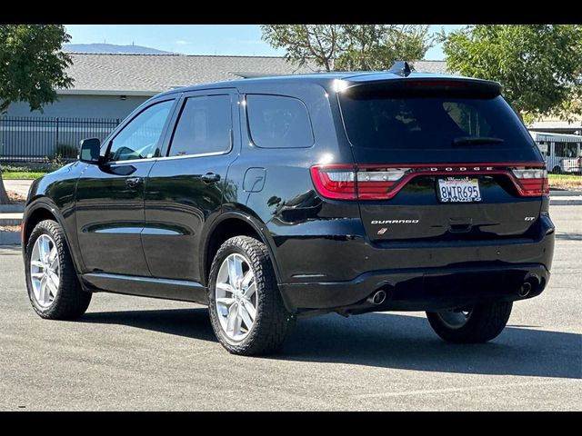 2021 Dodge Durango GT Plus