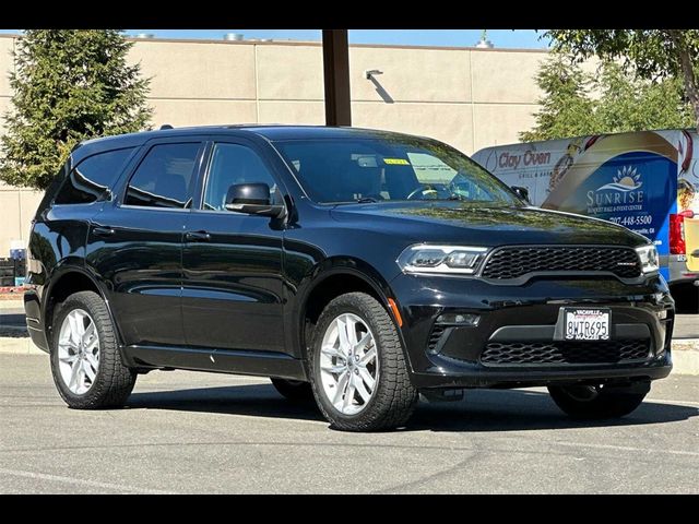 2021 Dodge Durango GT Plus