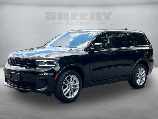 2021 Dodge Durango GT Plus