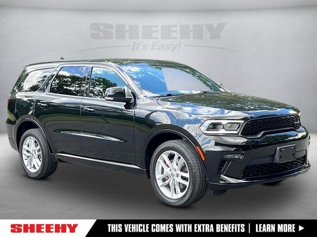 2021 Dodge Durango GT Plus