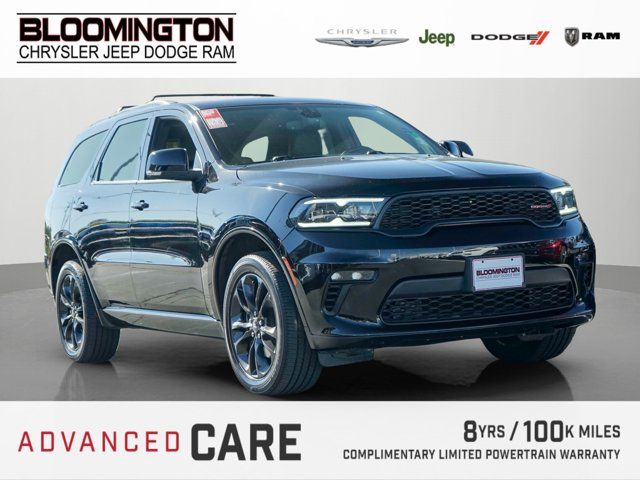 2021 Dodge Durango GT Plus