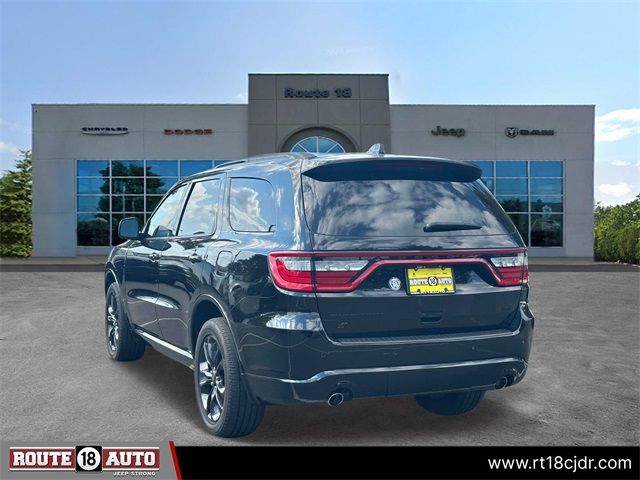 2021 Dodge Durango GT Plus