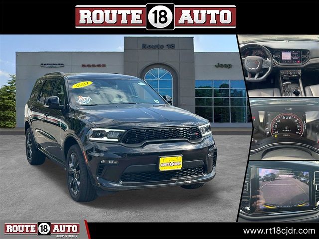 2021 Dodge Durango GT Plus