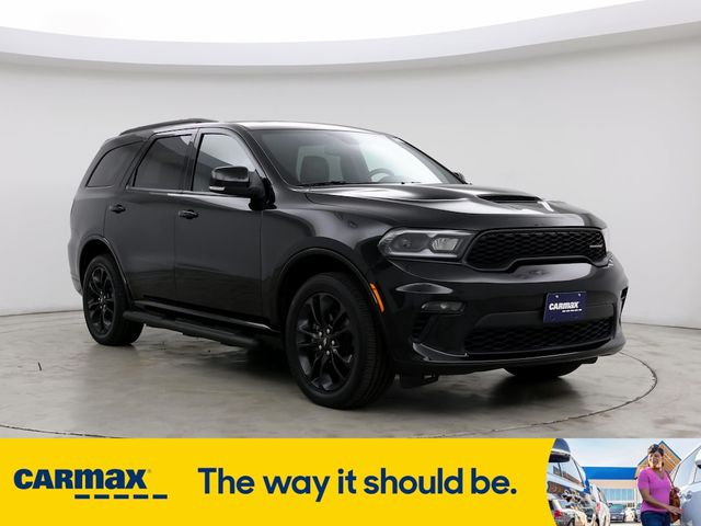 2021 Dodge Durango GT Plus