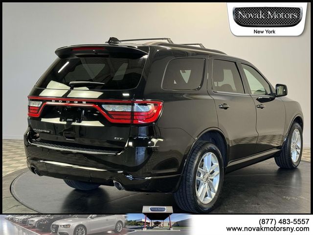 2021 Dodge Durango GT Plus