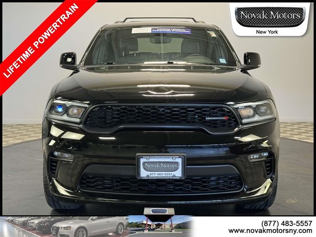 2021 Dodge Durango GT Plus