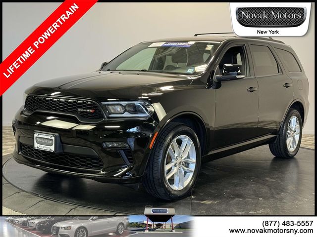 2021 Dodge Durango GT Plus