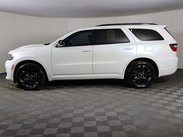 2021 Dodge Durango GT Plus