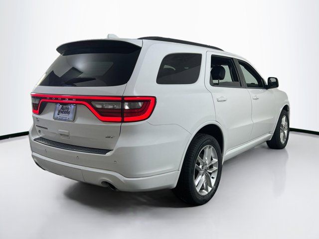 2021 Dodge Durango GT Plus