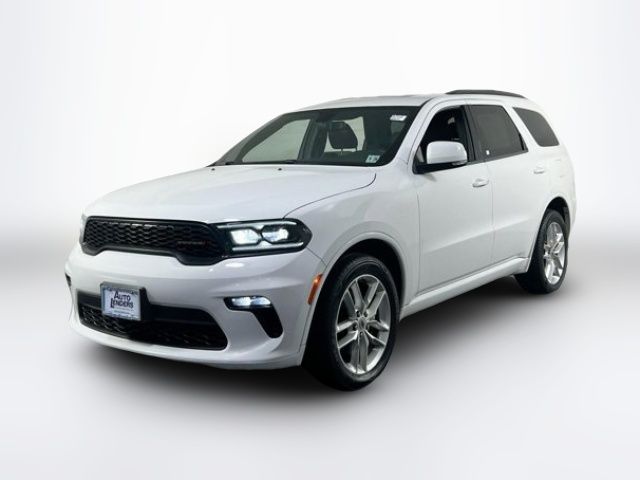 2021 Dodge Durango GT Plus