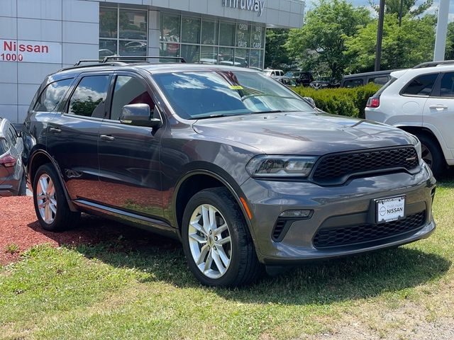 2021 Dodge Durango GT Plus