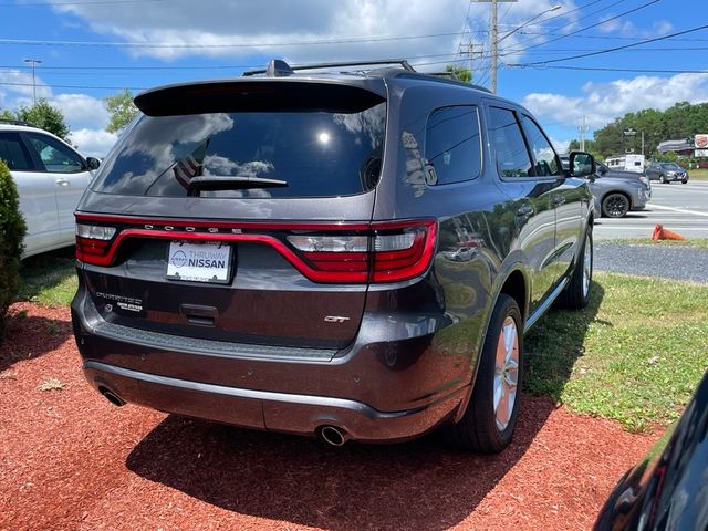 2021 Dodge Durango GT Plus