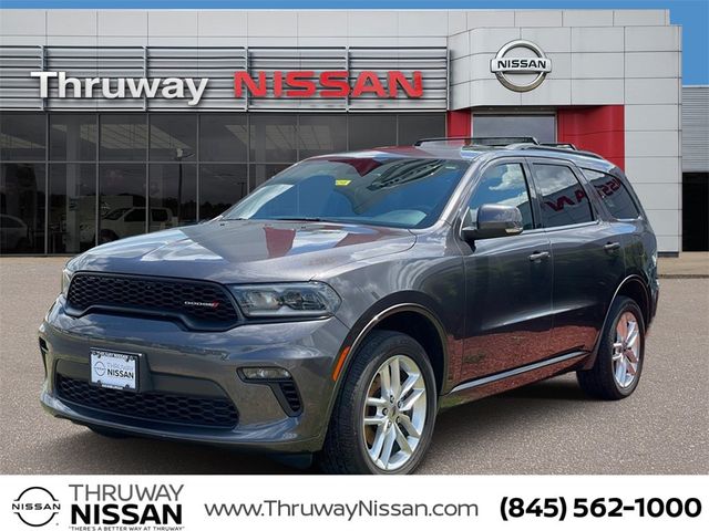 2021 Dodge Durango GT Plus