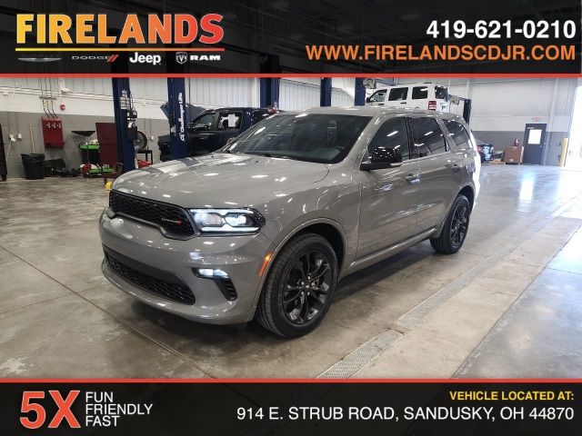 2021 Dodge Durango GT Plus