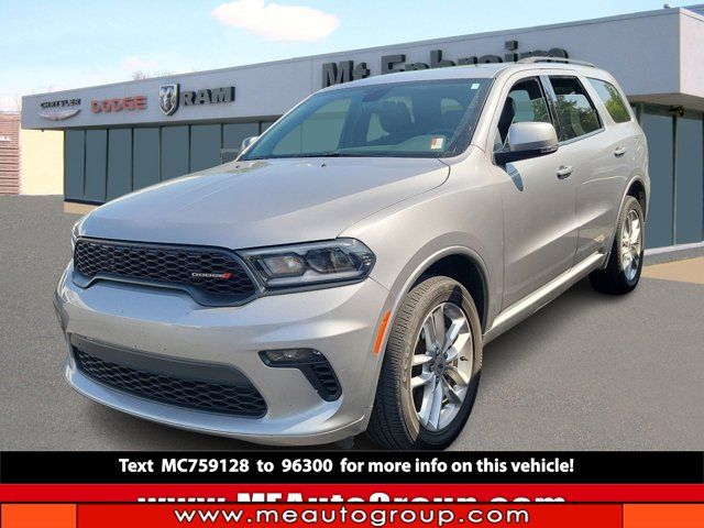 2021 Dodge Durango GT Plus