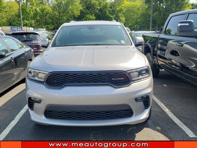 2021 Dodge Durango GT Plus