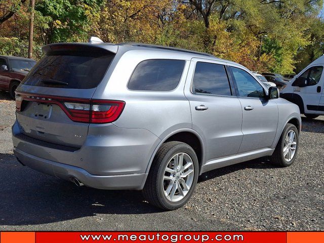 2021 Dodge Durango GT Plus