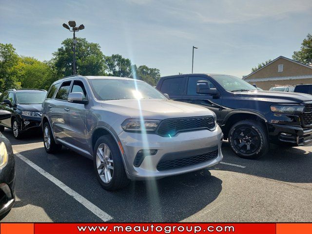 2021 Dodge Durango GT Plus