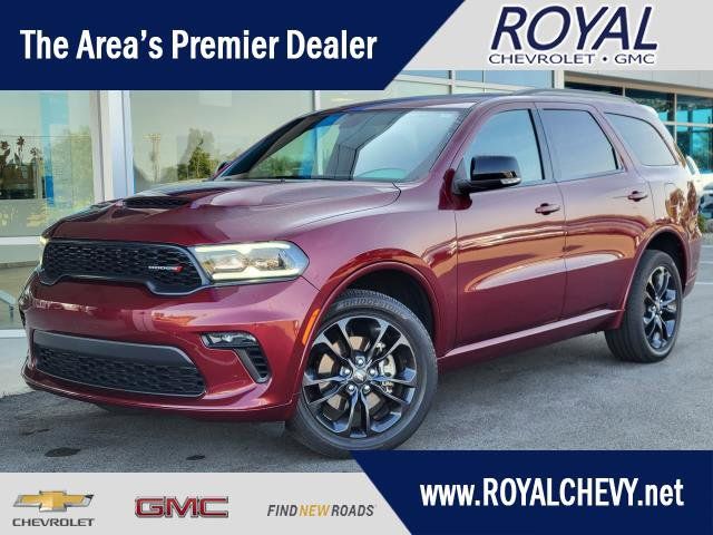 2021 Dodge Durango GT Plus