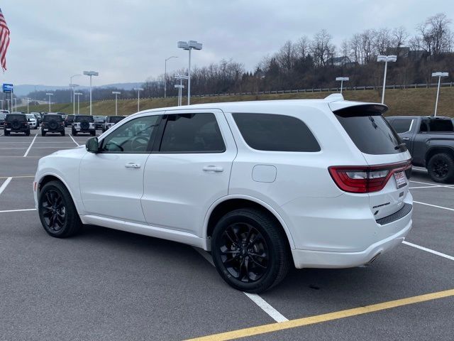 2021 Dodge Durango GT Plus