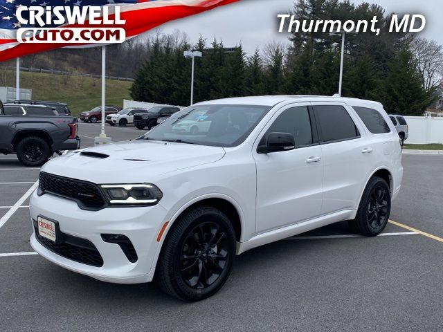 2021 Dodge Durango GT Plus