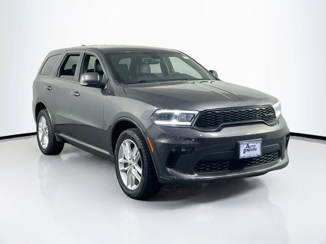 2021 Dodge Durango GT Plus