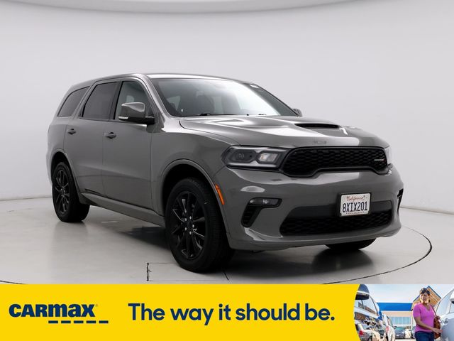 2021 Dodge Durango GT Plus