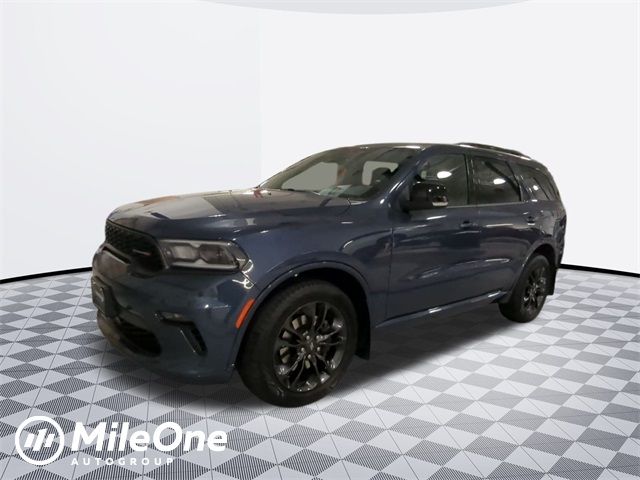 2021 Dodge Durango GT Plus