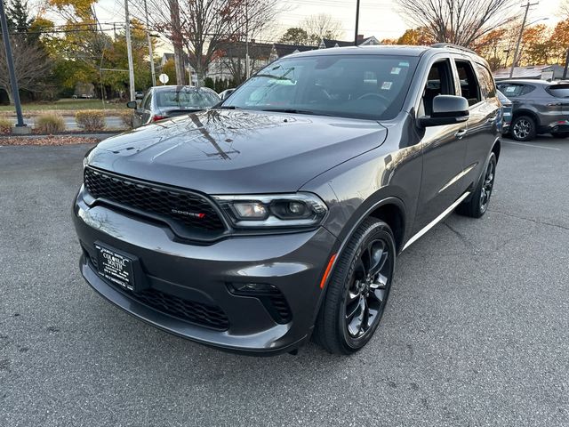 2021 Dodge Durango GT Plus