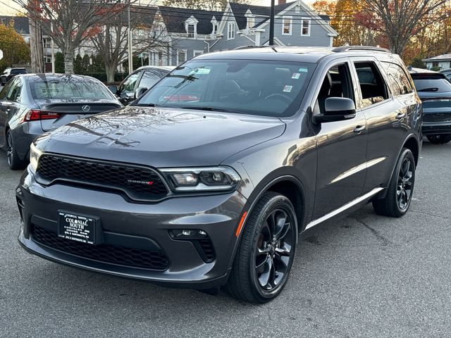 2021 Dodge Durango GT Plus